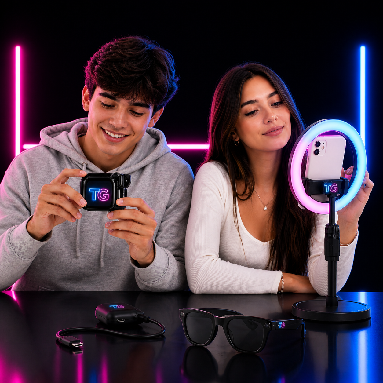 Accesorios Tech – Techno Glam Shop