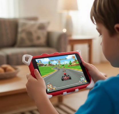 Tablet Para Niños Mario B 6gb+ 256gb 7 Pulgada