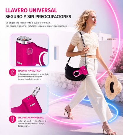 PhotoGrip Pro - soporte magnético