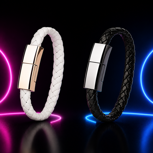 Brazalete GlamCharge tipo C
