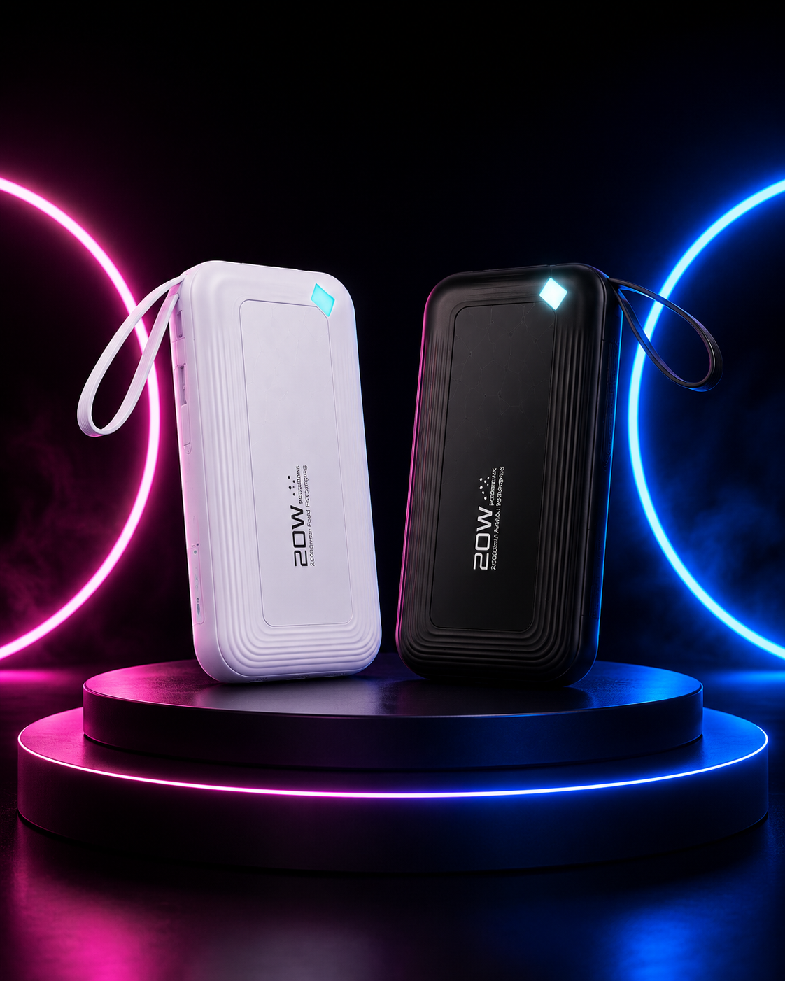 Power bank-NeoVolt 20,000 mAh