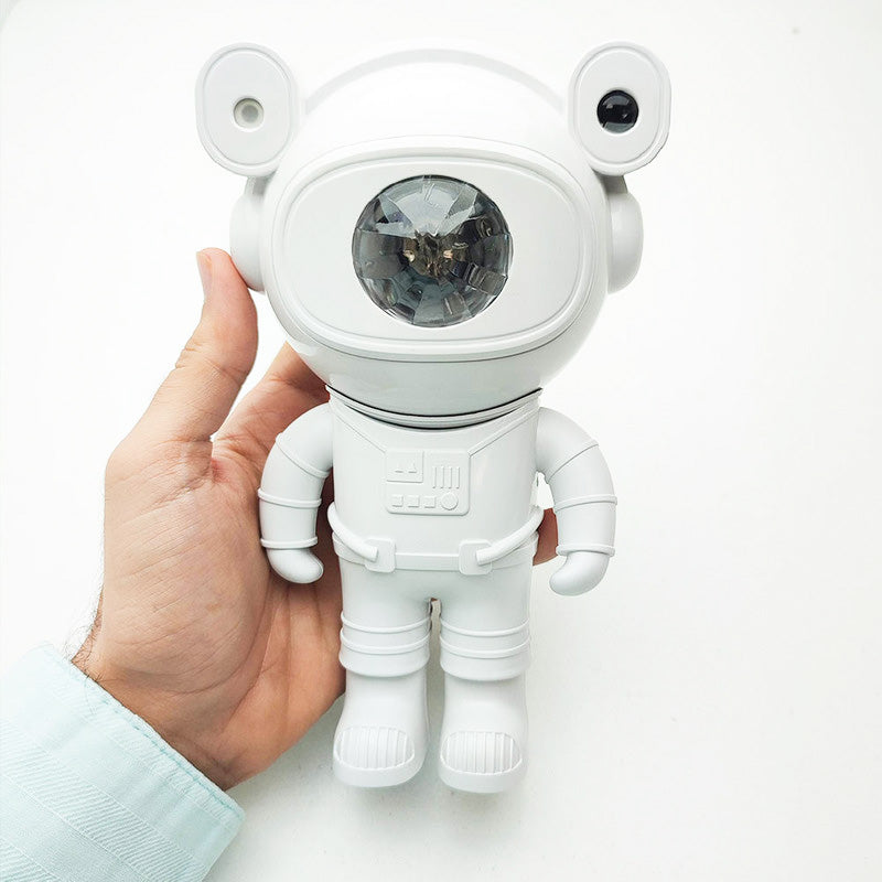 Lampara para niños de astronauta