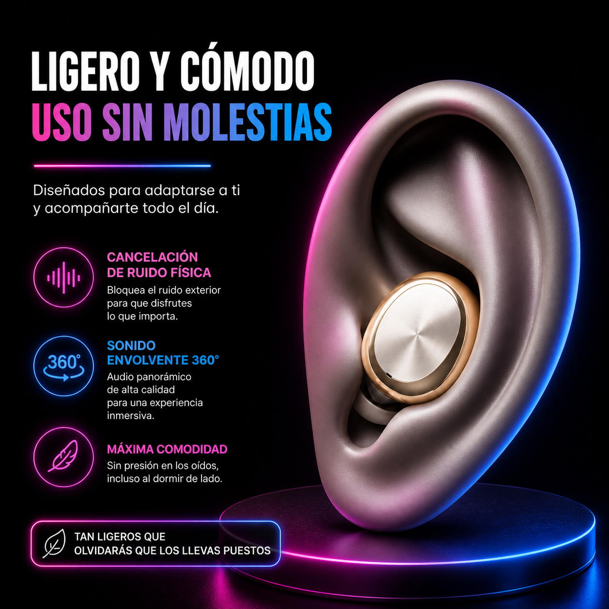 Audifonos StyleBuds Pro