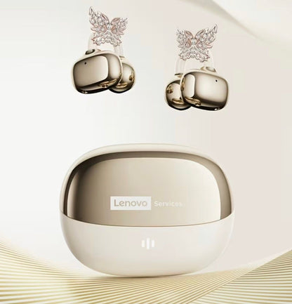 Audífonos Glam Pearl clip on