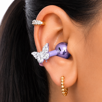 Audífonos Glam Clasic clip on