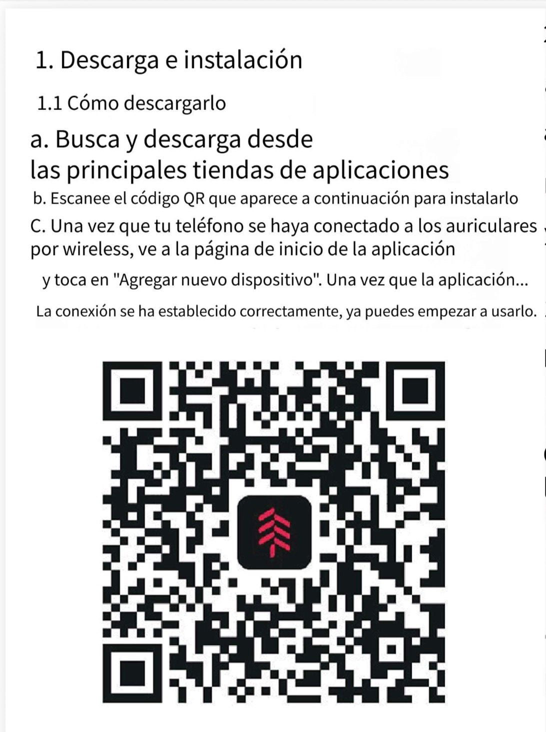 Audífonos HTC traductores inalámbricos