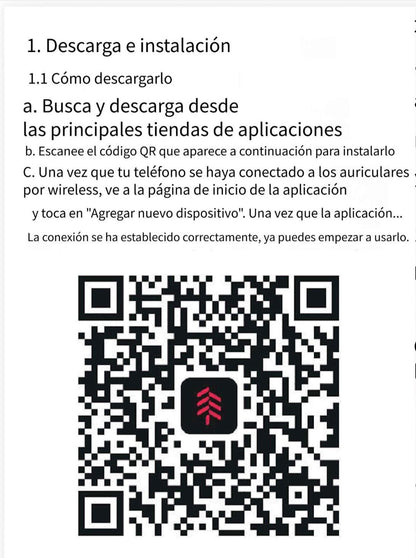 Audífonos HTC traductores inalámbricos