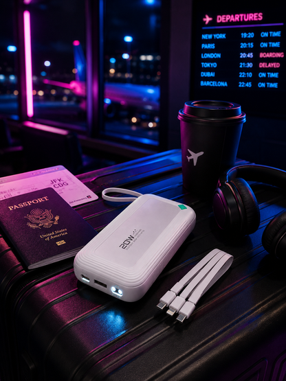 Power bank-NeoVolt 20,000 mAh