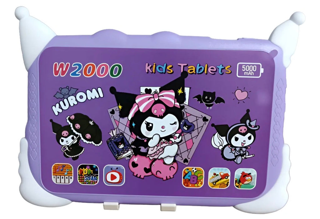 Tablet Para Niñas Kuromi 6GB+ 256GB 7 Pulgadas