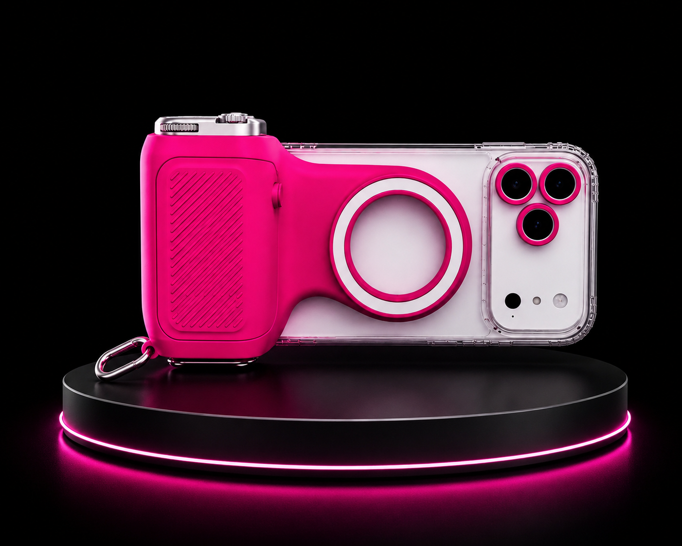 PhotoGrip Pro - soporte magnético