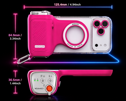 PhotoGrip Pro - soporte magnético
