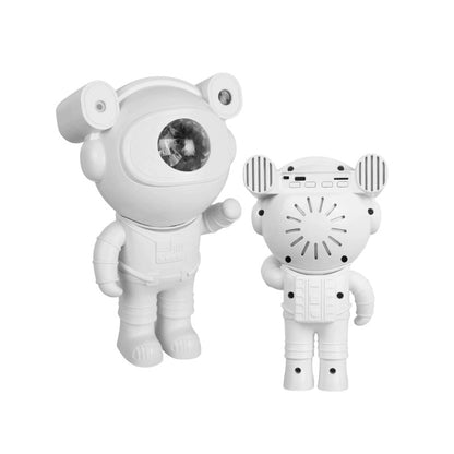 Lampara para niños de astronauta