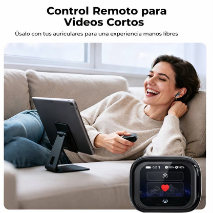 Audífonos HTC traductores inalámbricos