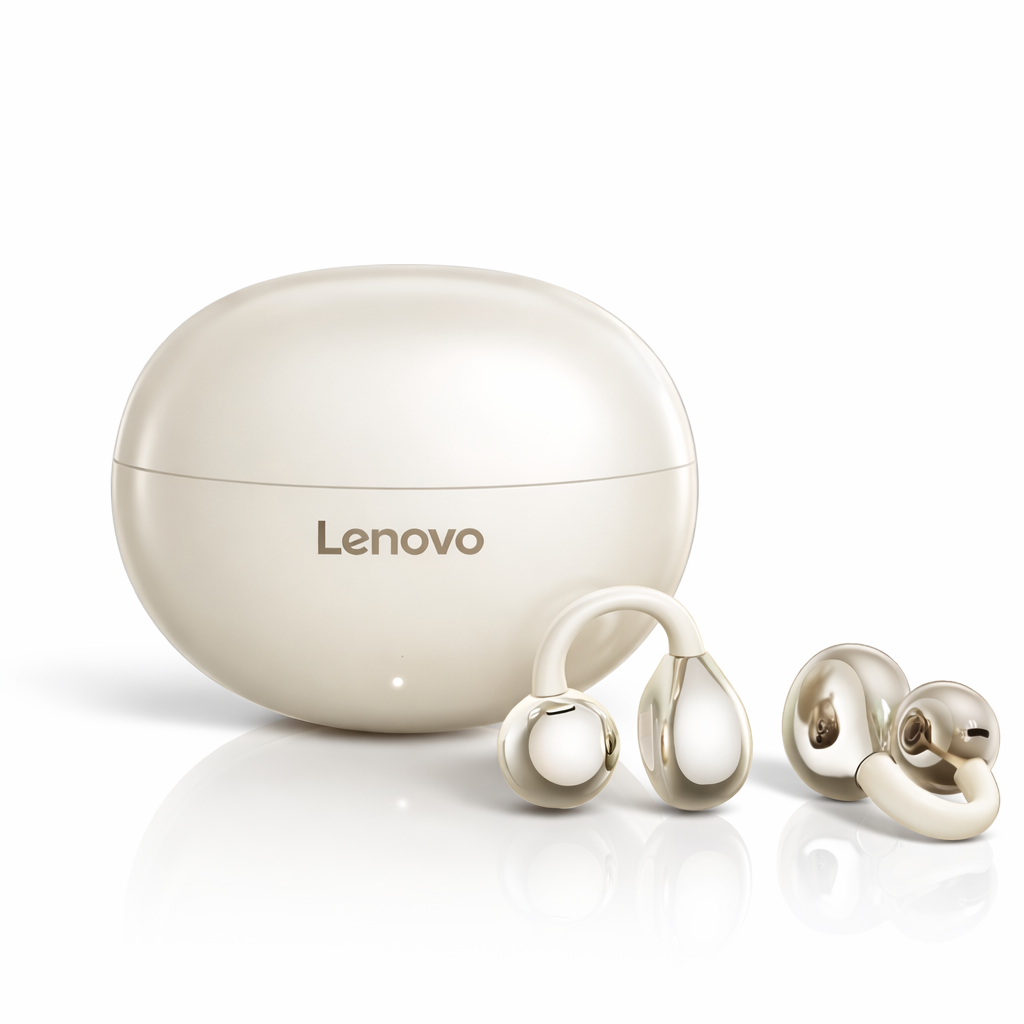 Audífonos Lenovo TA410  tipo Clip-Ear