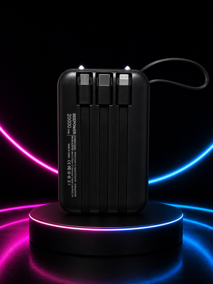 Power bank-NeoVolt 20,000 mAh