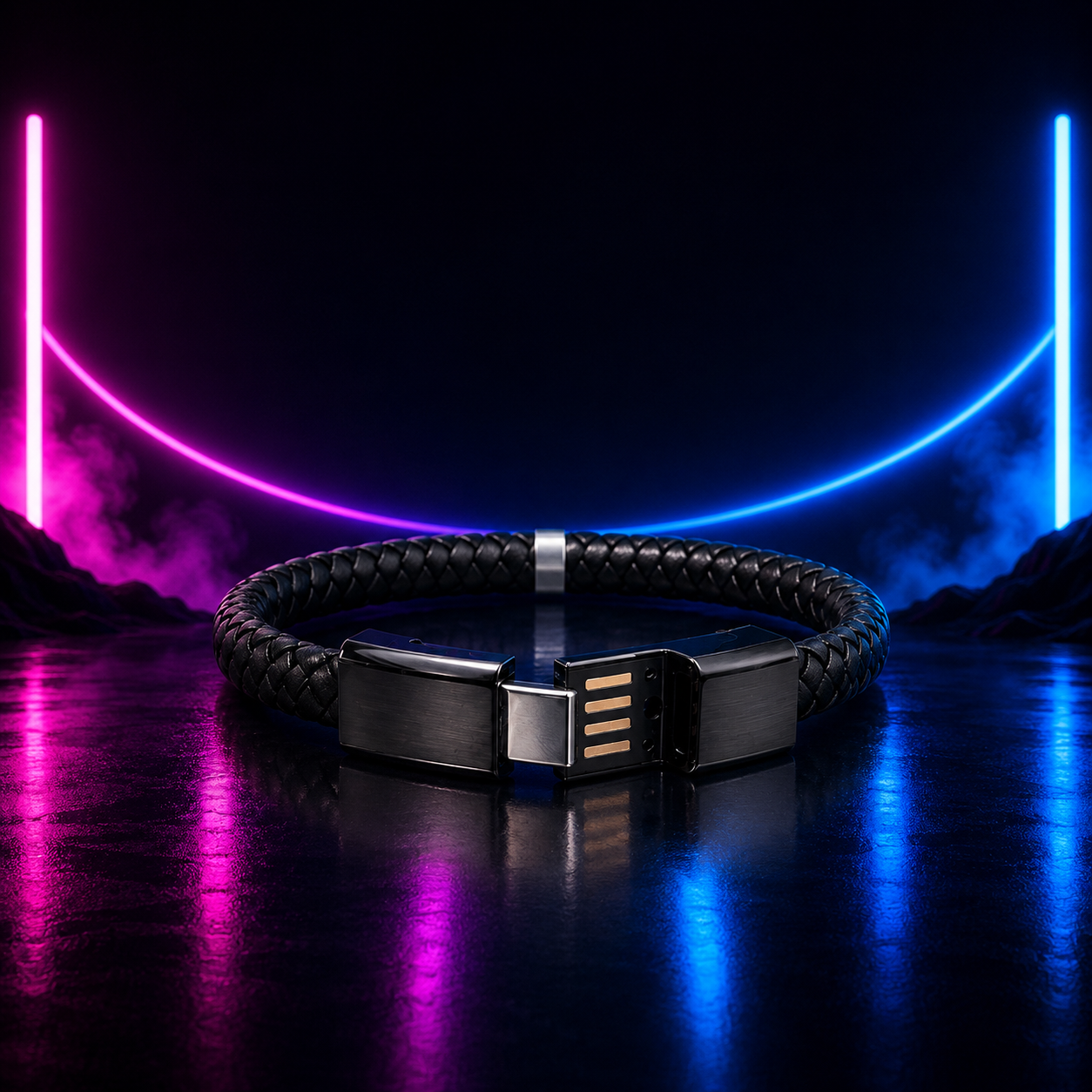 Brazalete GlamCharge tipo C