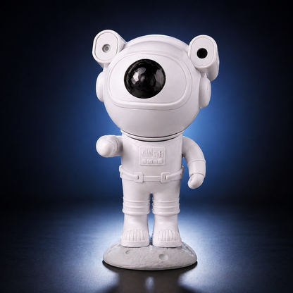 Lampara para niños de astronauta