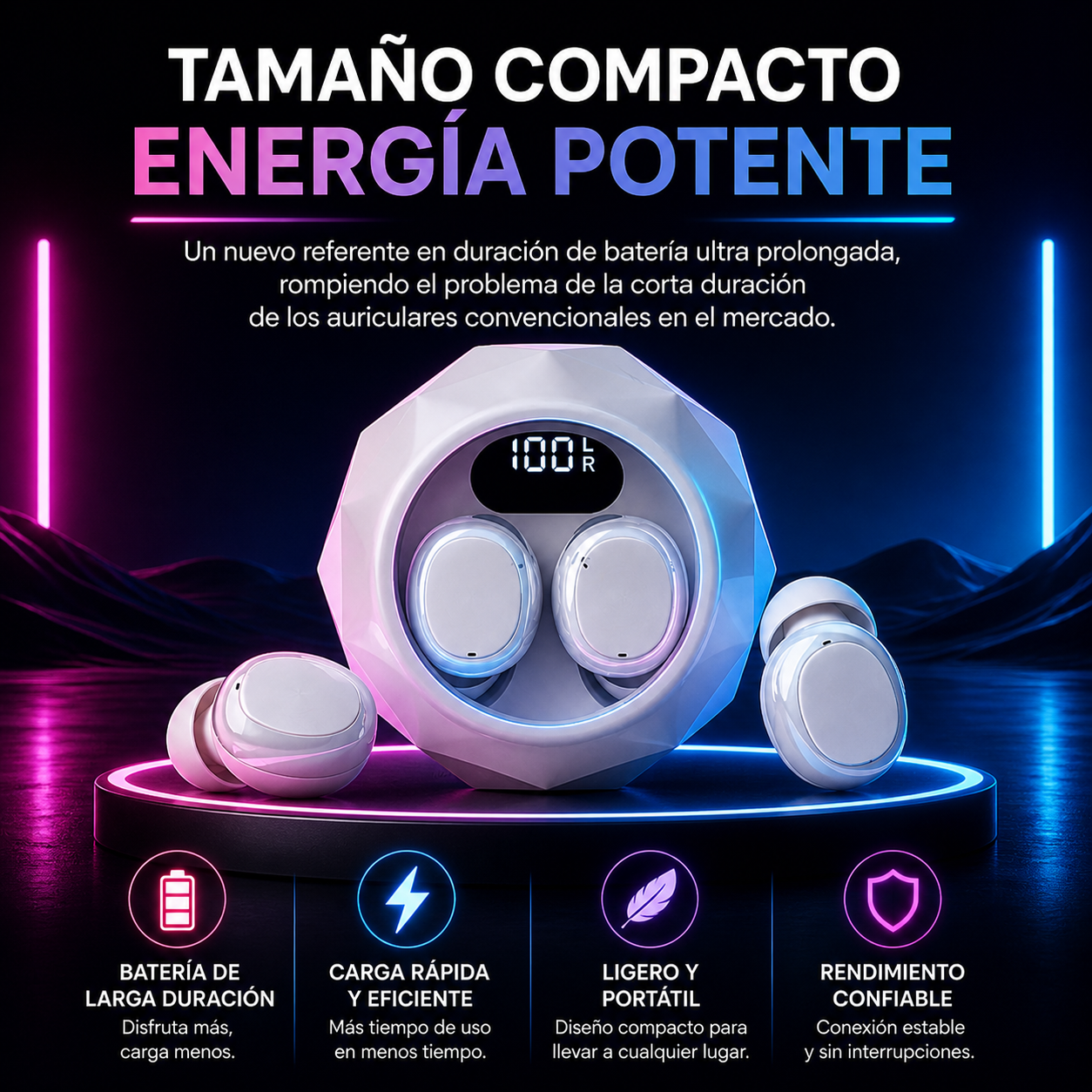 Audifonos StyleBuds Pro