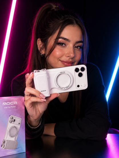 PhotoGrip Pro - soporte magnético