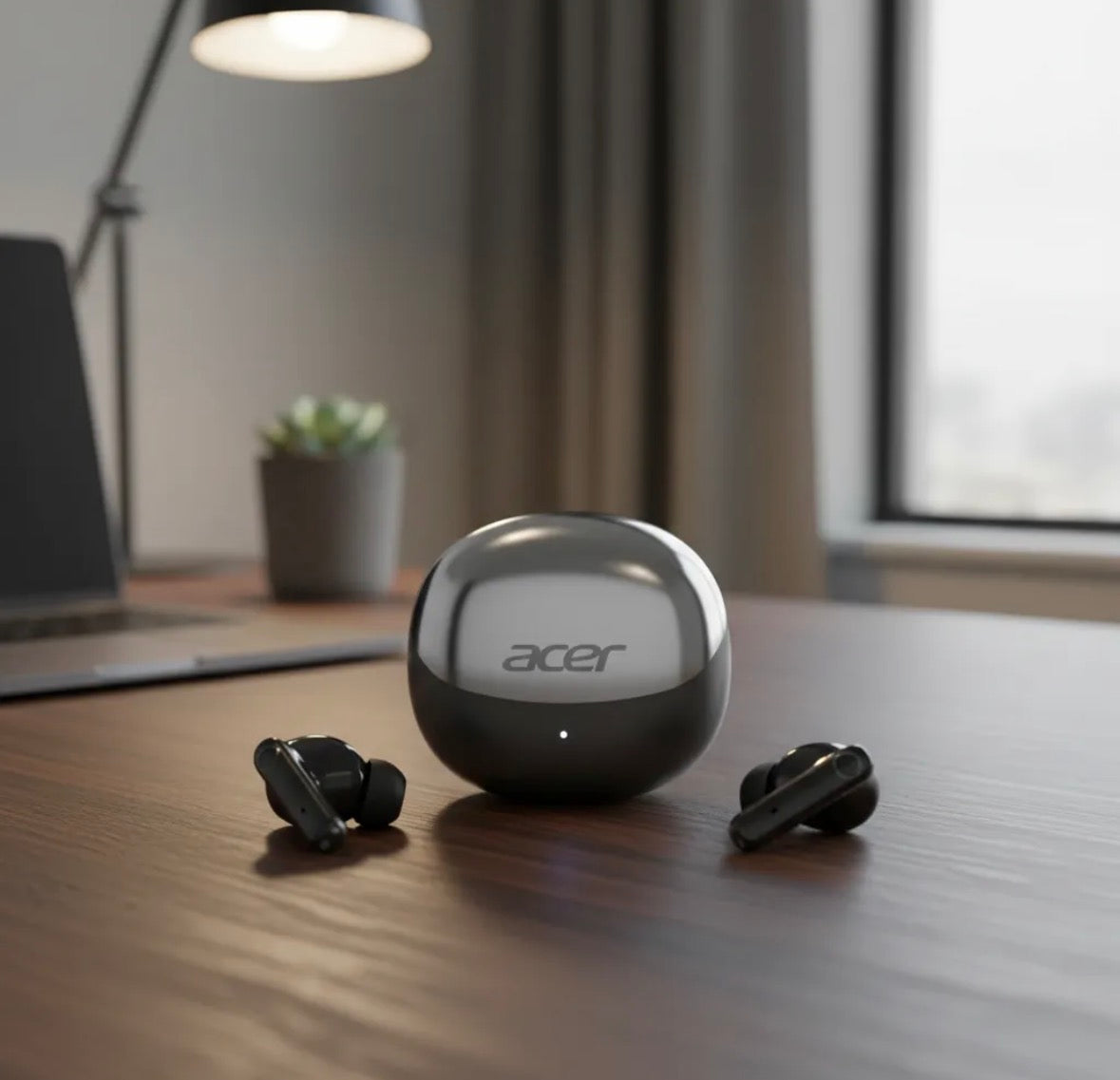 Audífonos inalámbricos acer cromo