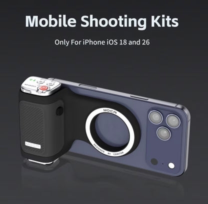 PhotoGrip Pro - soporte magnético