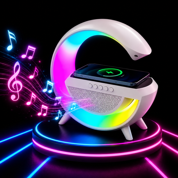 Lumina Speaker-cargador