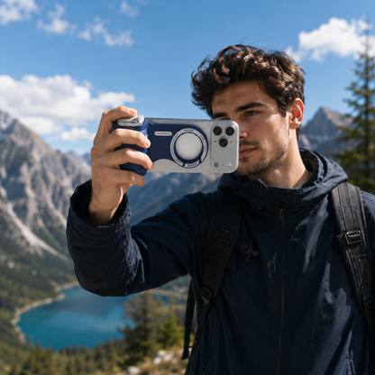 Photo Grip con gancho