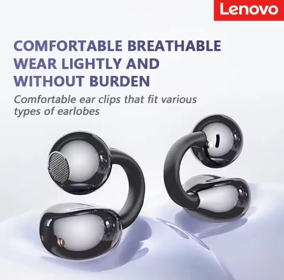 Audífonos Lenovo TA410  tipo Clip-Ear