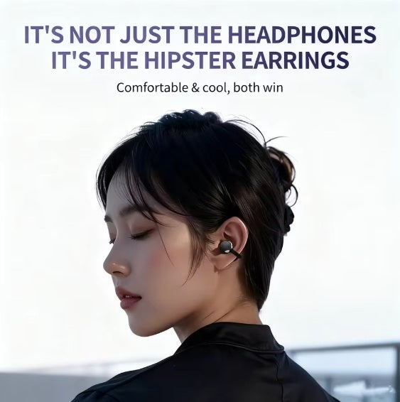 Audífonos Lenovo TA410  tipo Clip-Ear