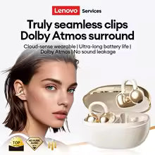 Audifonos Lenovo RS103 tipo Clip-Ear