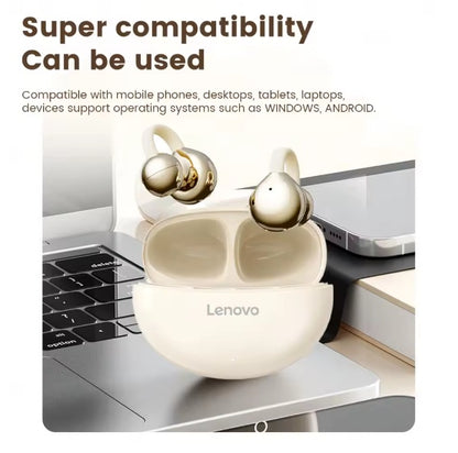 Audífonos Lenovo  TA410  tipo  Clip - On