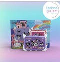Tablet Para Niñas Kuromi 6GB+ 256GB 7 Pulgadas
