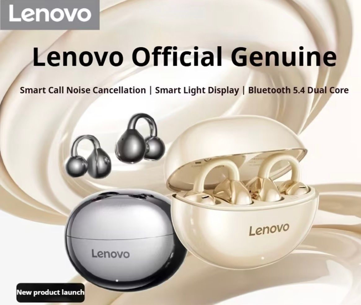 Audífonos Lenovo  TA410  tipo  Clip - On