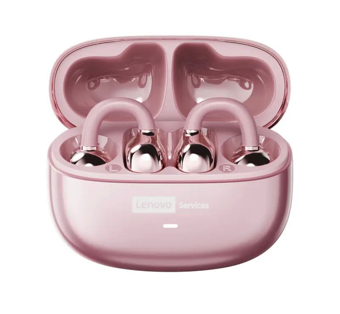Audífonos Lenovo LE302 tipo Clip-Ear