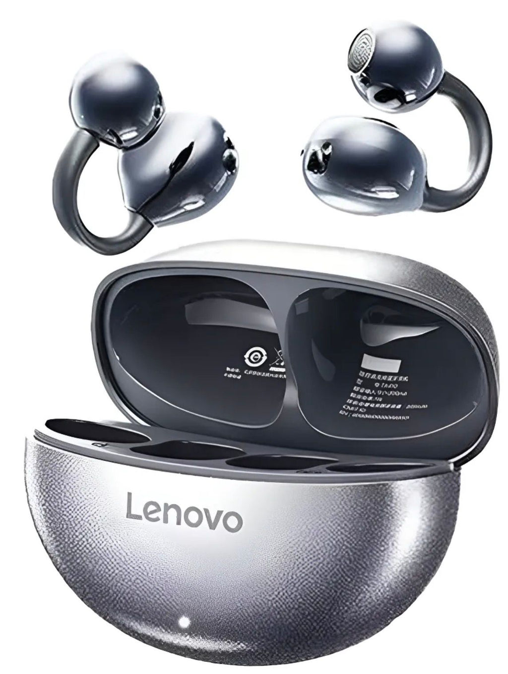 Audífonos Lenovo TA410  tipo Clip-Ear
