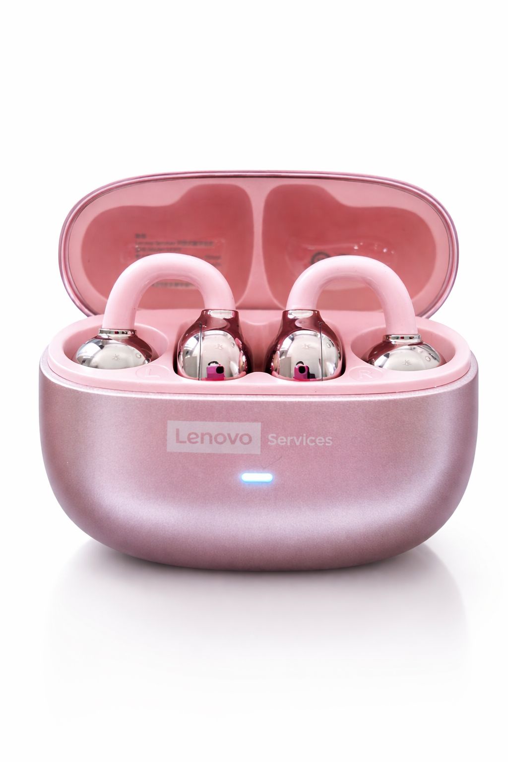 Audífonos Lenovo LE302 tipo Clip-Ear