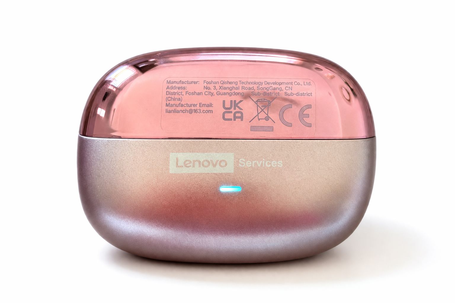 Audífonos Lenovo LE302 tipo Clip-Ear