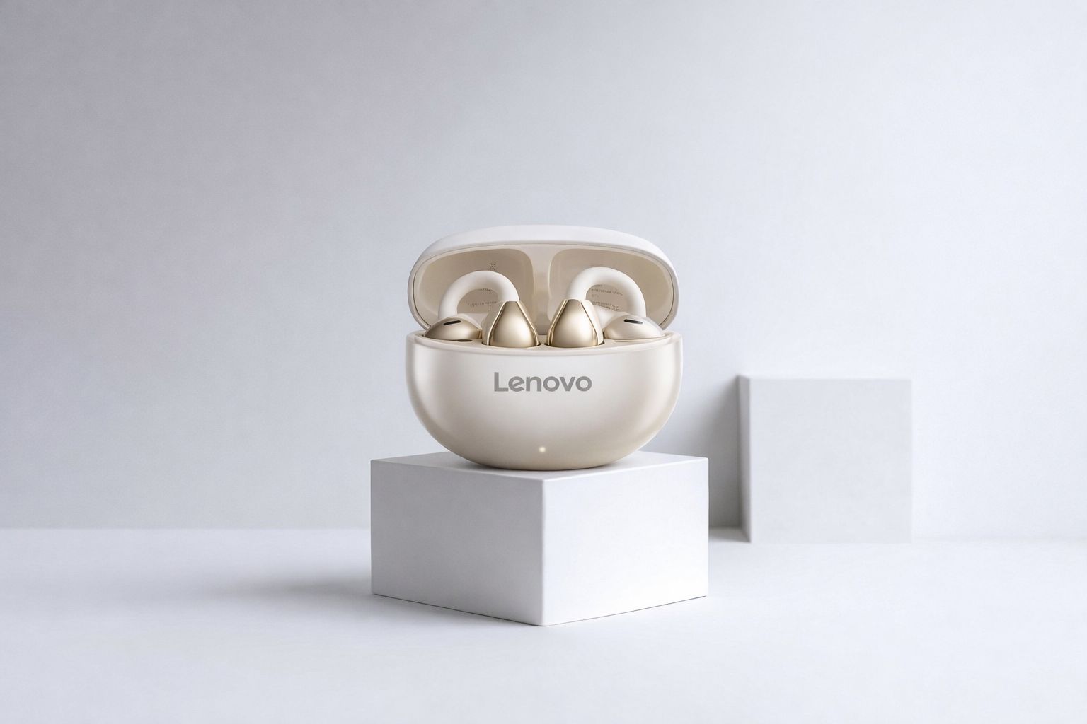 Audífonos Lenovo TA410  tipo Clip-Ear