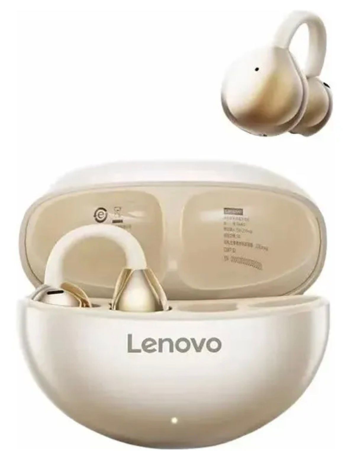 Audífonos Lenovo  TA410  tipo  Clip - On