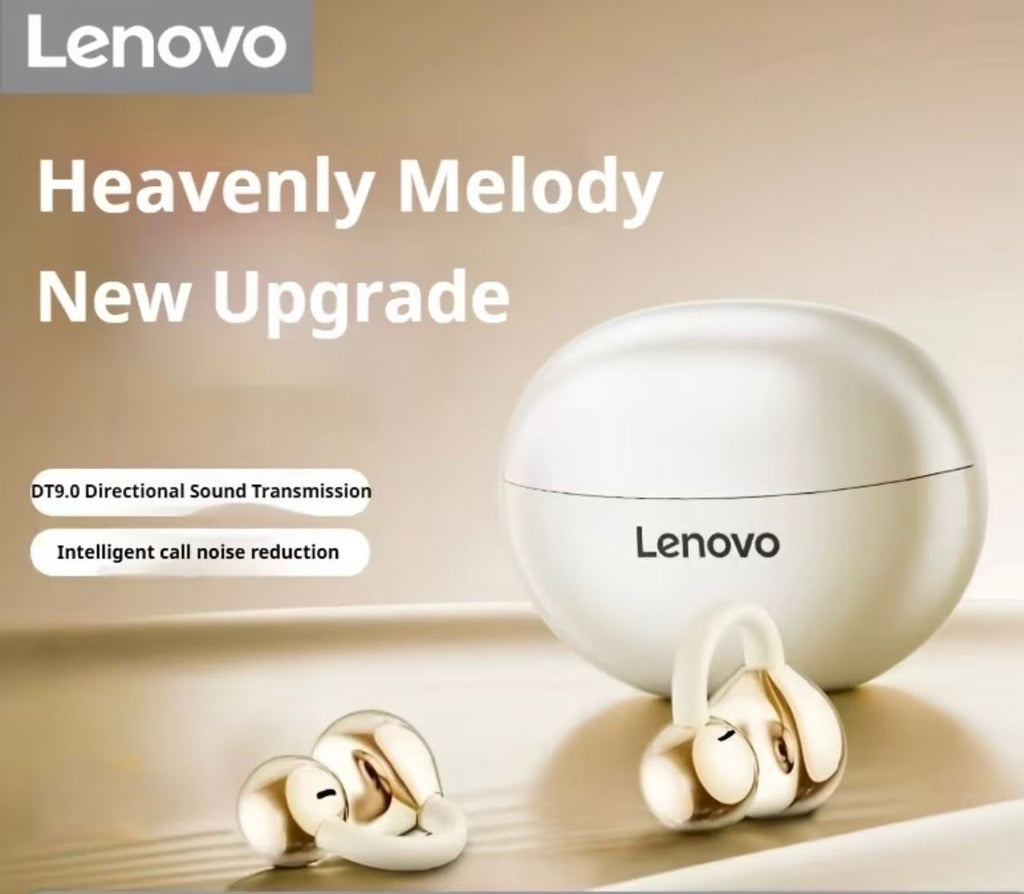 Audífonos Lenovo TA410  tipo Clip-Ear