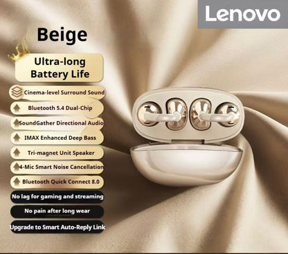 Audífonos Lenovo  TA410  tipo  Clip - On