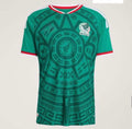 Playera de la seleccion mexicana